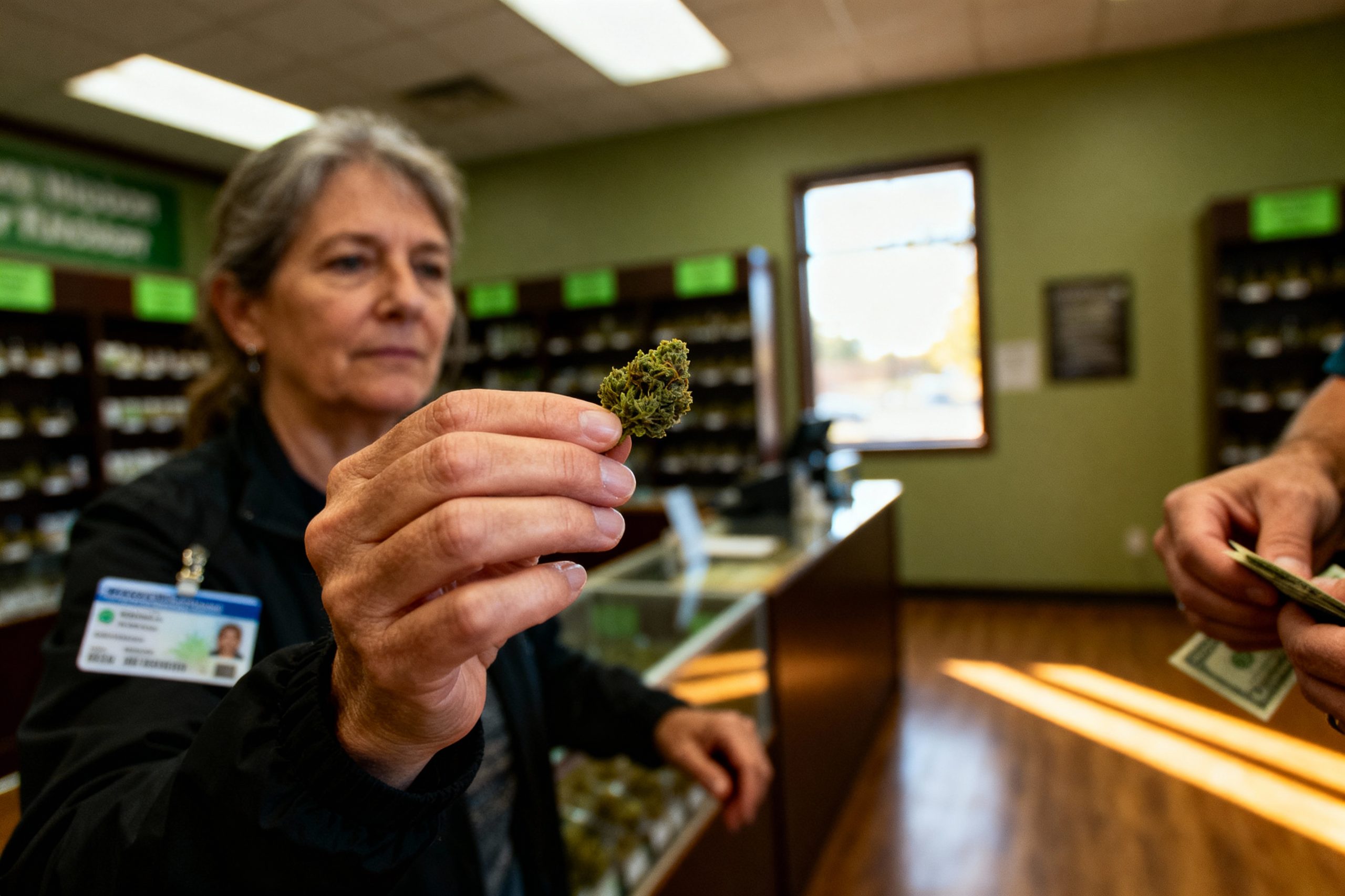 Cannabis tax in Michigan