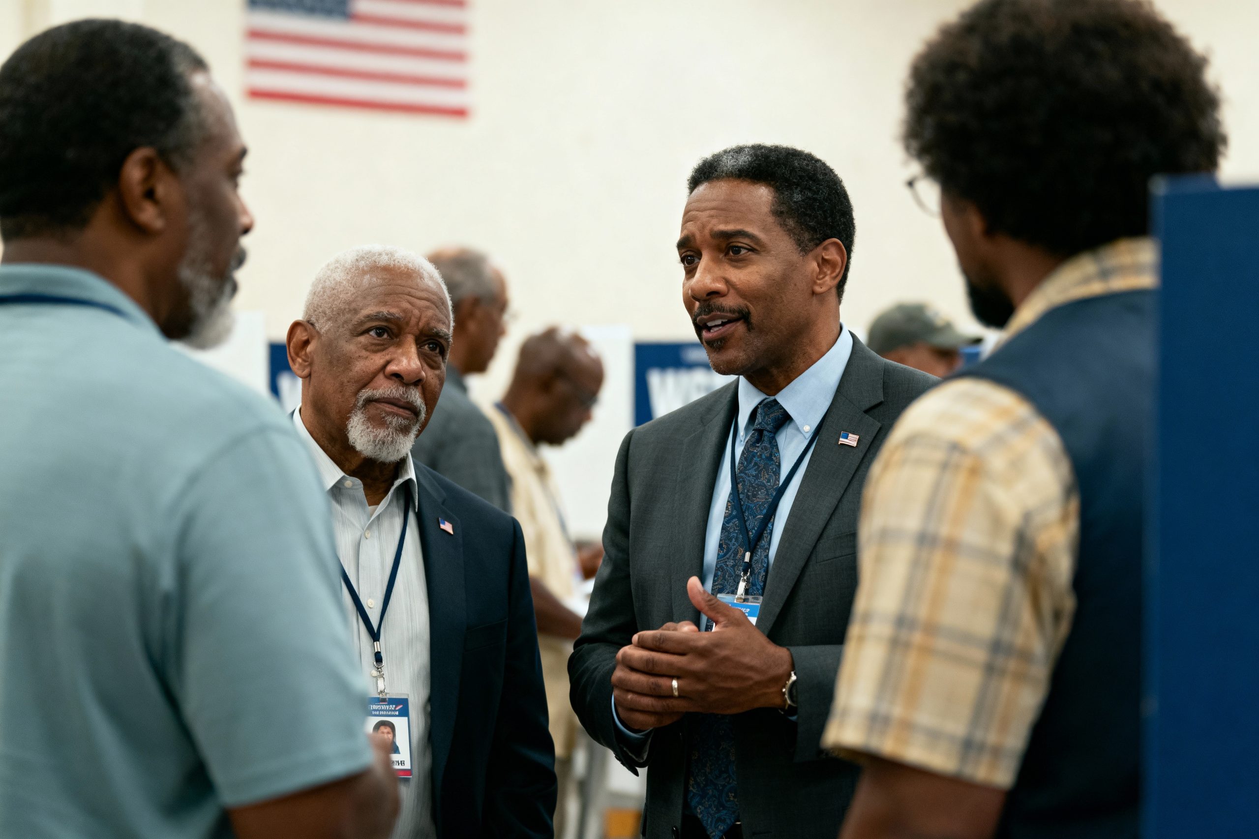 Detroit mayoral election